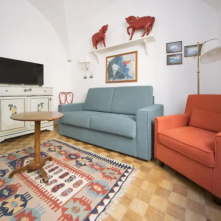 Apartament Hostdomus - Almare